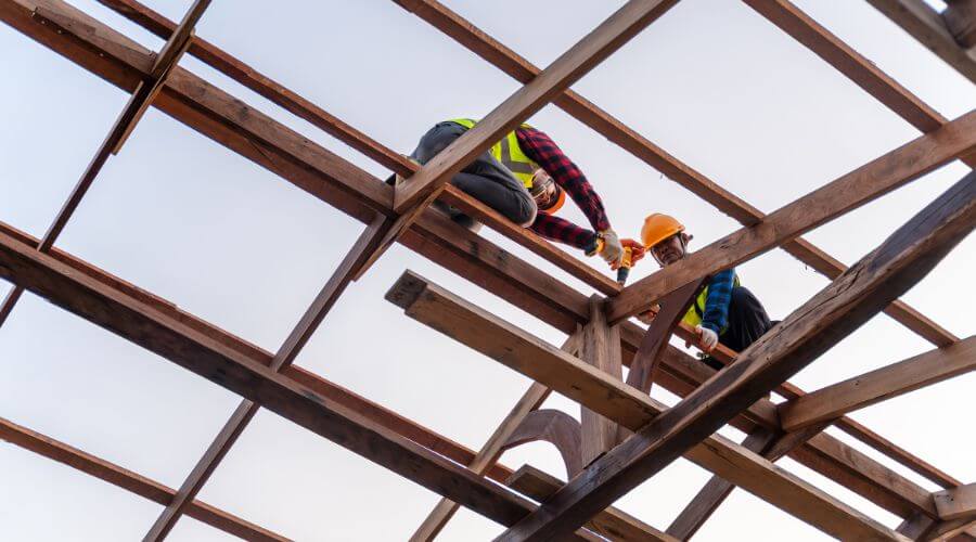 Professional residential roofers in Jamestown, CO